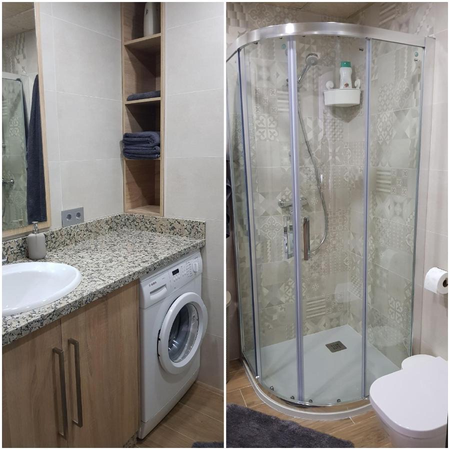 apartamento la perla Fuengirola Exterior foto
